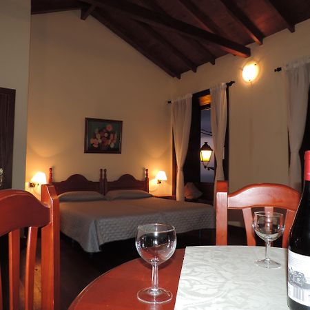 Casa Rural Los Helechos Agulo Kültér fotó