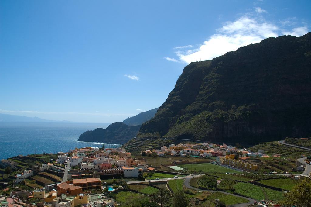 Casa Rural Los Helechos Agulo Kültér fotó