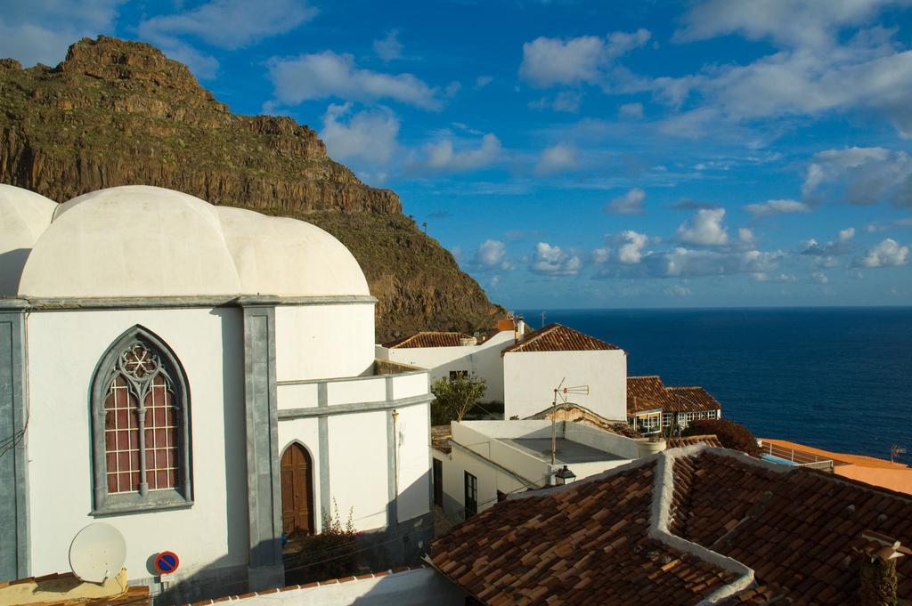Casa Rural Los Helechos Agulo Szoba fotó