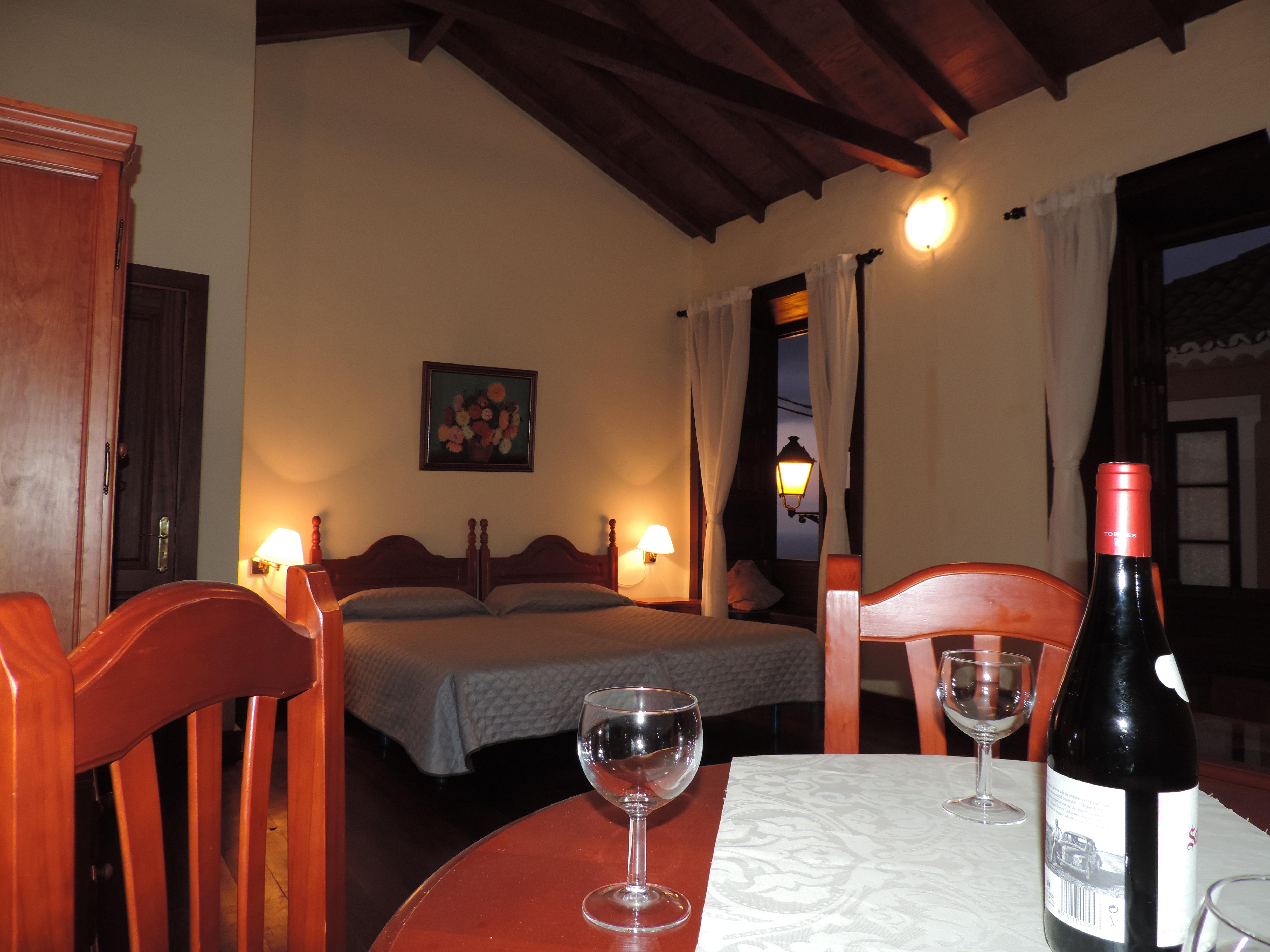 Casa Rural Los Helechos Agulo Kültér fotó
