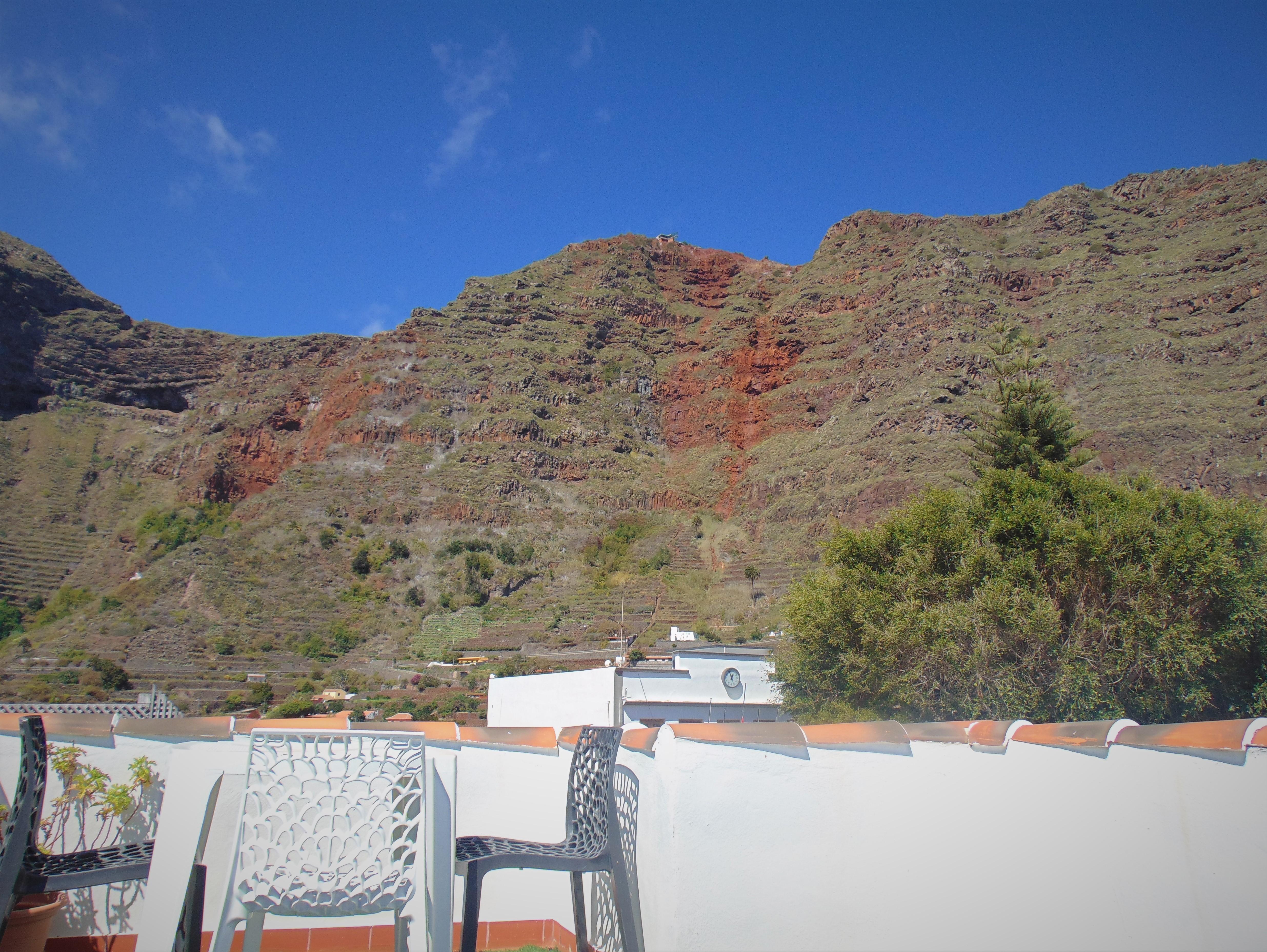 Casa Rural Los Helechos Agulo Kültér fotó