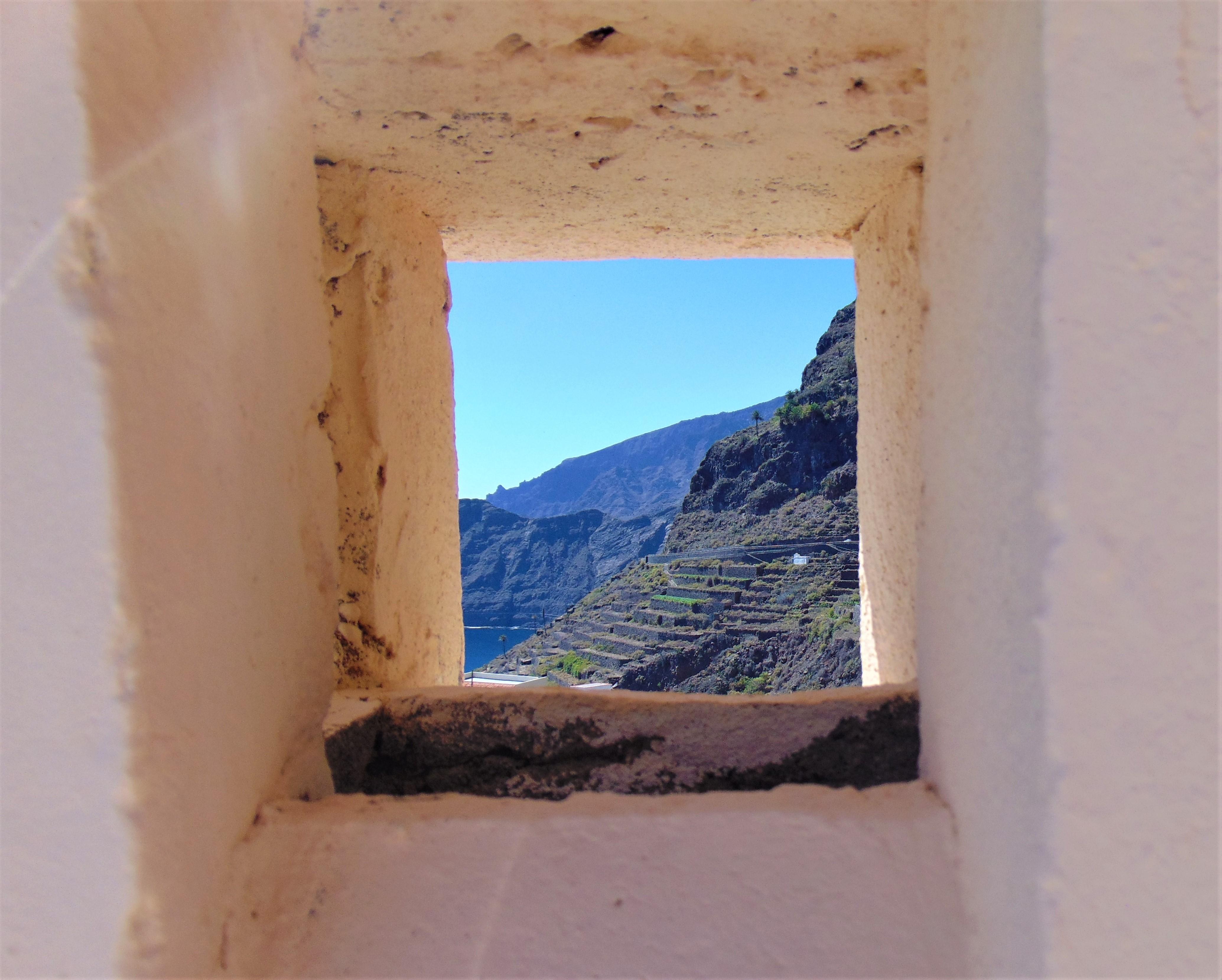 Casa Rural Los Helechos Agulo Kültér fotó