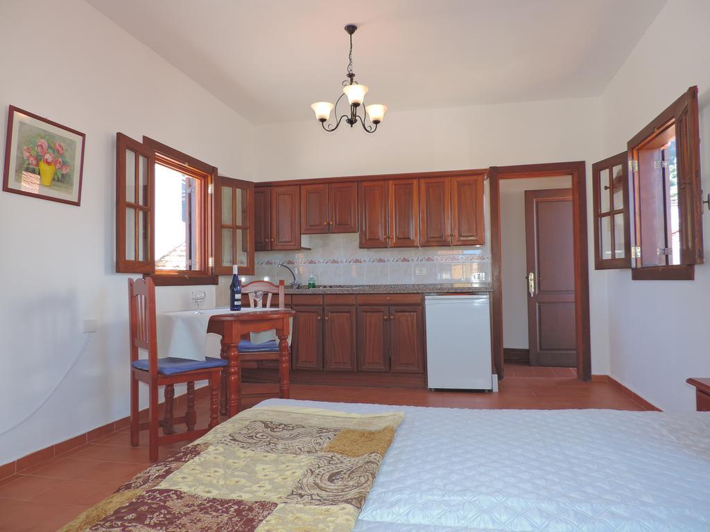 Casa Rural Los Helechos Agulo Kültér fotó