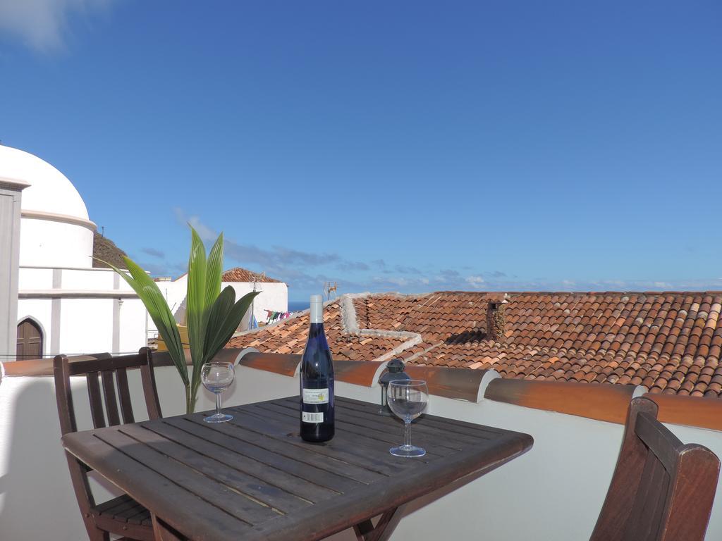 Casa Rural Los Helechos Agulo Kültér fotó