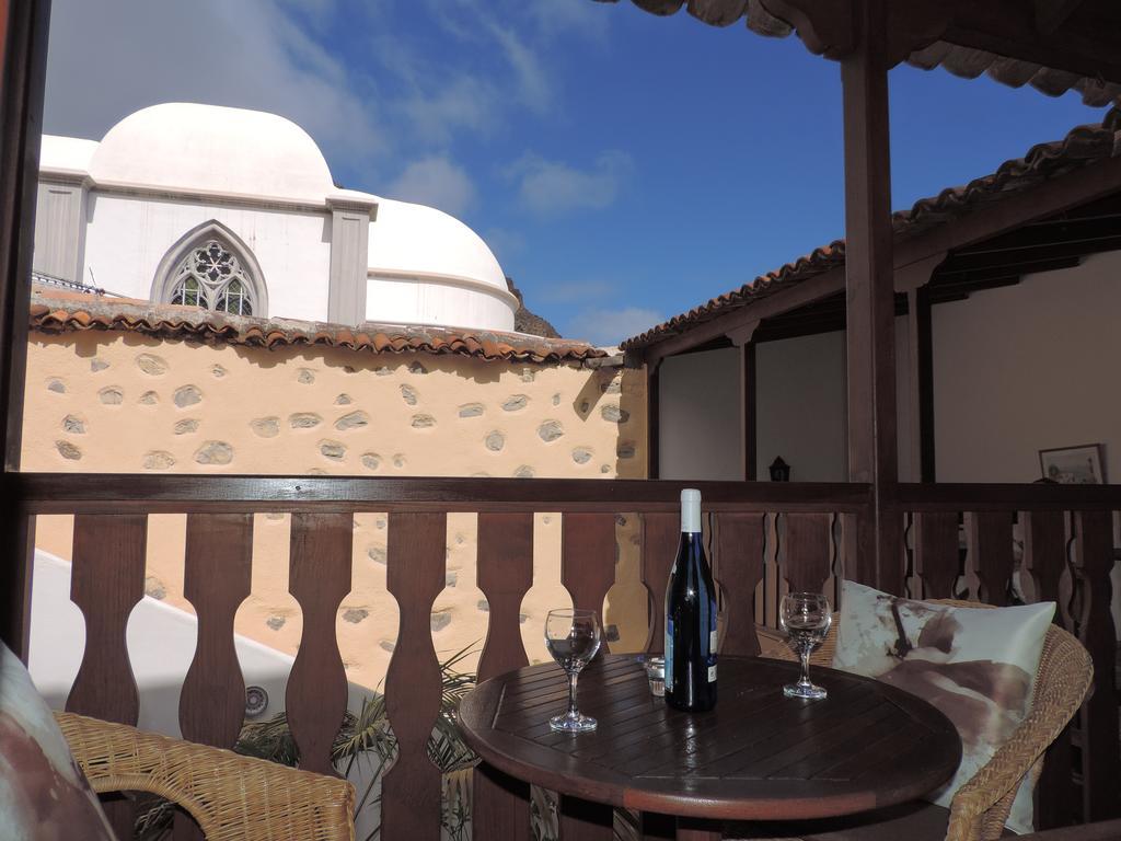 Casa Rural Los Helechos Agulo Kültér fotó