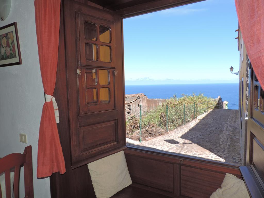 Casa Rural Los Helechos Agulo Kültér fotó