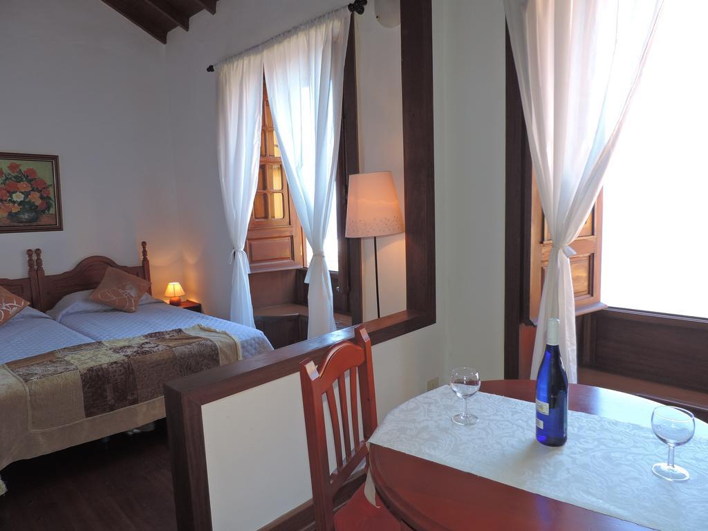 Casa Rural Los Helechos Agulo Kültér fotó