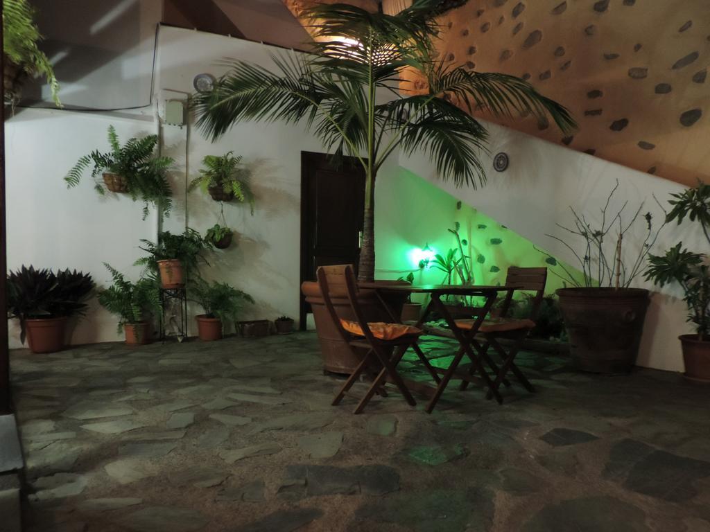 Casa Rural Los Helechos Agulo Kültér fotó