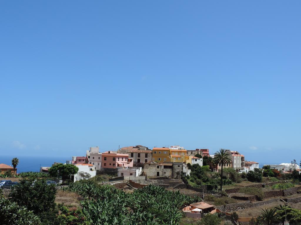 Casa Rural Los Helechos Agulo Kültér fotó