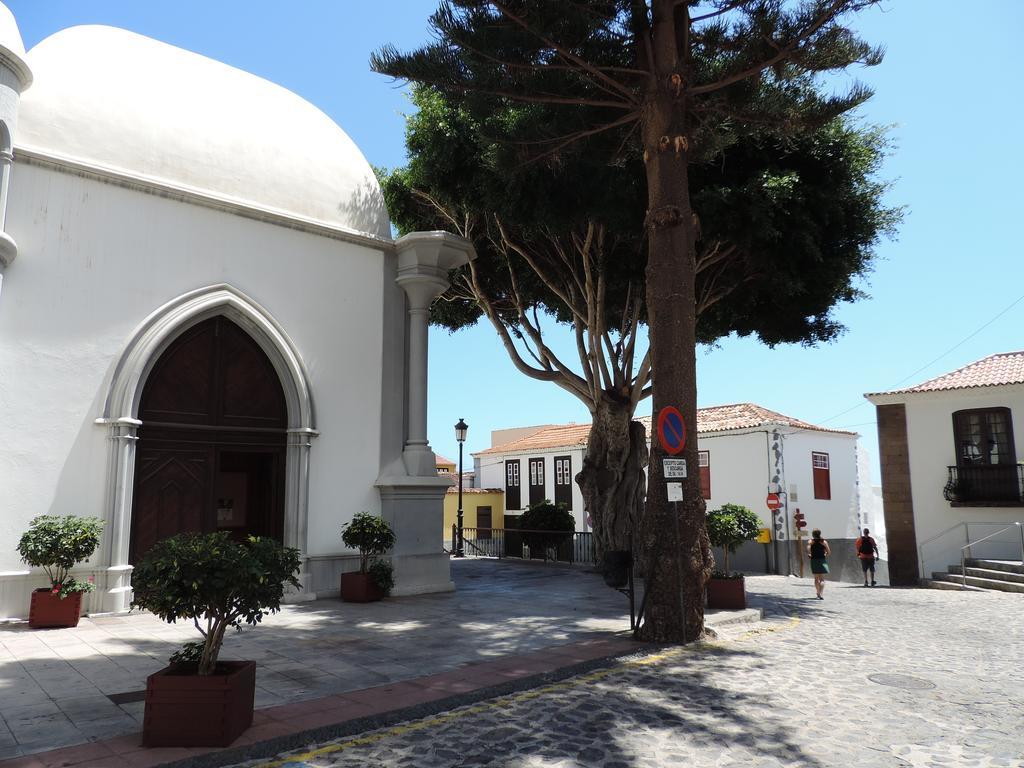 Casa Rural Los Helechos Agulo Kültér fotó
