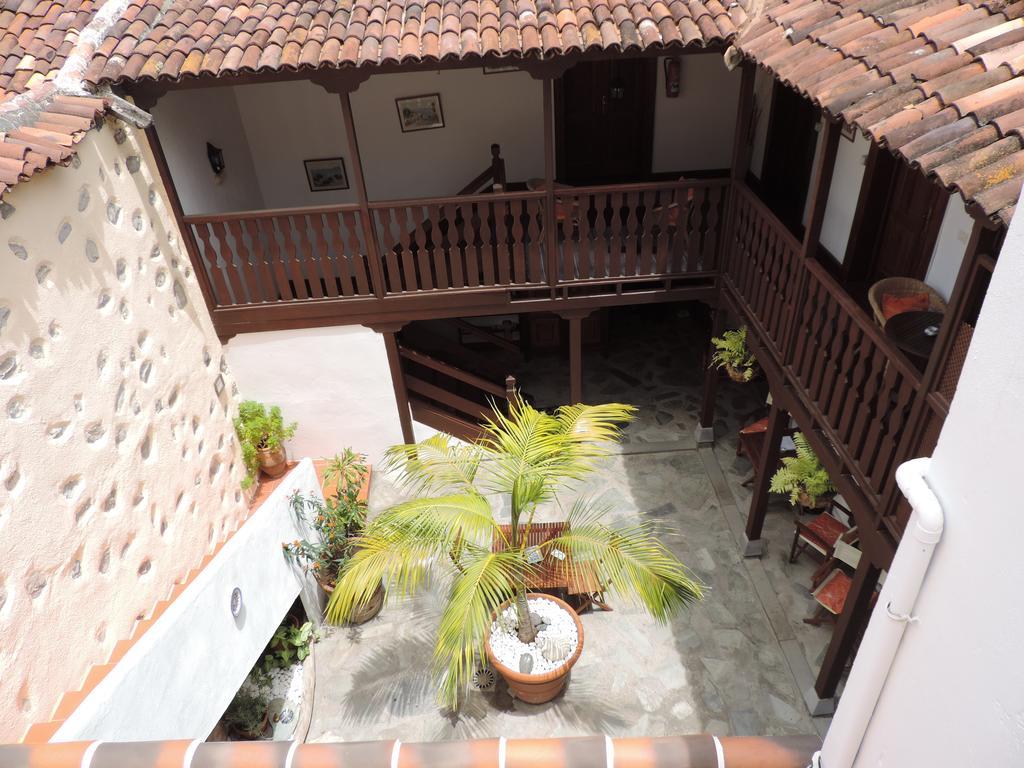 Casa Rural Los Helechos Agulo Kültér fotó