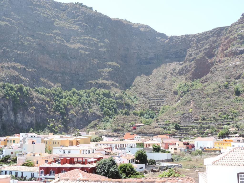 Casa Rural Los Helechos Agulo Kültér fotó