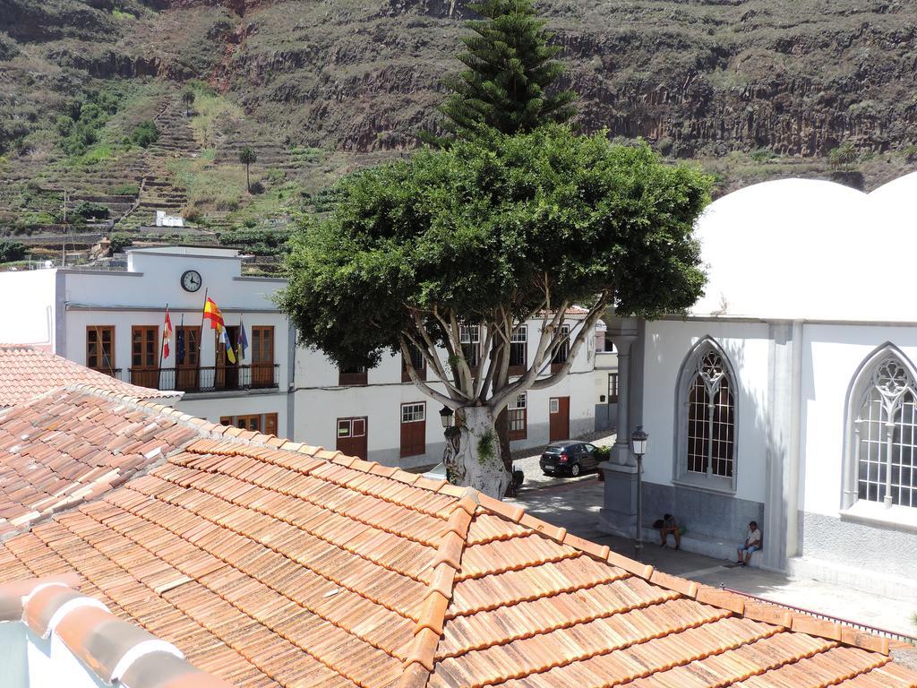 Casa Rural Los Helechos Agulo Kültér fotó