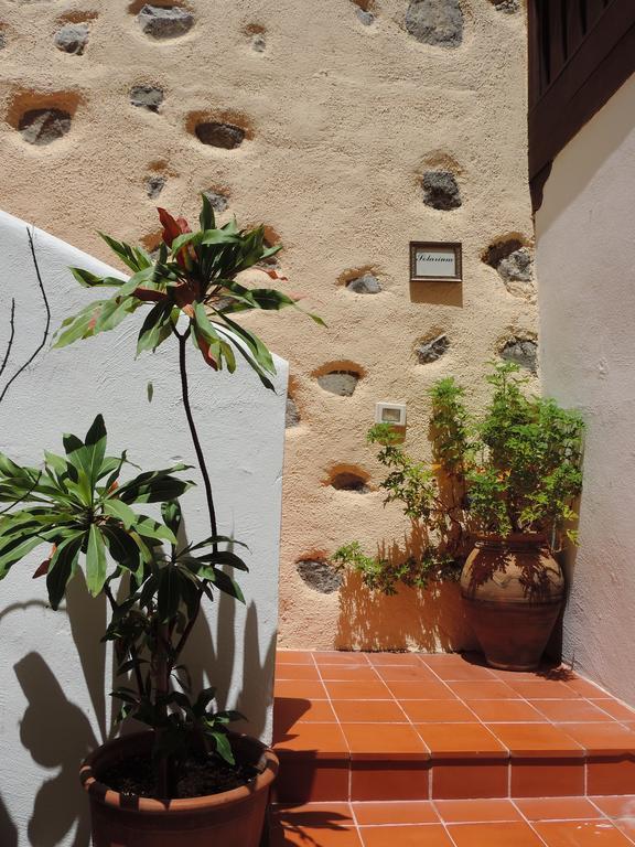 Casa Rural Los Helechos Agulo Kültér fotó
