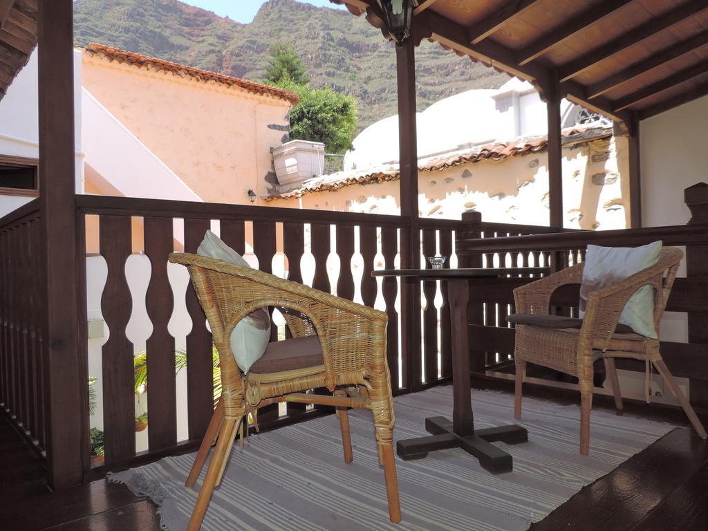 Casa Rural Los Helechos Agulo Kültér fotó