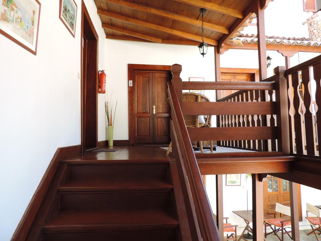 Casa Rural Los Helechos Agulo Kültér fotó