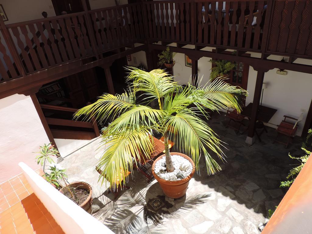 Casa Rural Los Helechos Agulo Kültér fotó