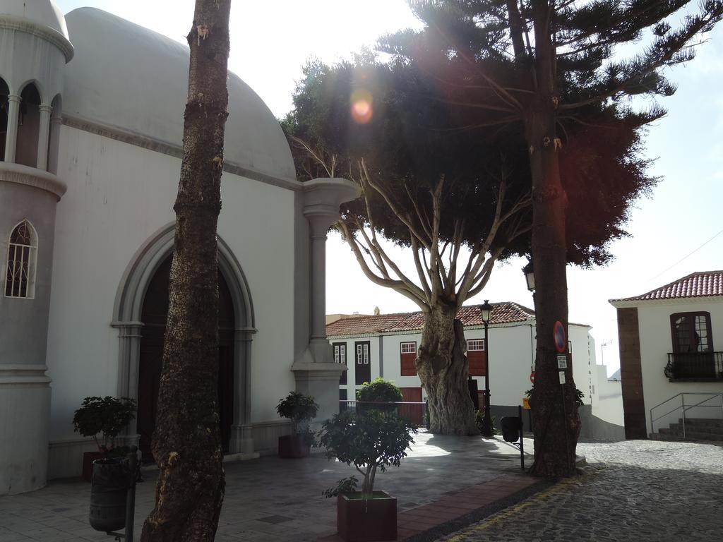 Casa Rural Los Helechos Agulo Kültér fotó