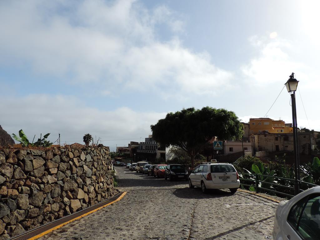 Casa Rural Los Helechos Agulo Kültér fotó