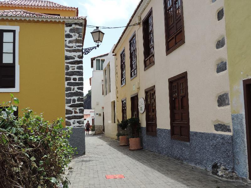 Casa Rural Los Helechos Agulo Kültér fotó
