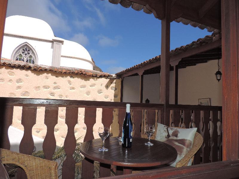 Casa Rural Los Helechos Agulo Kültér fotó