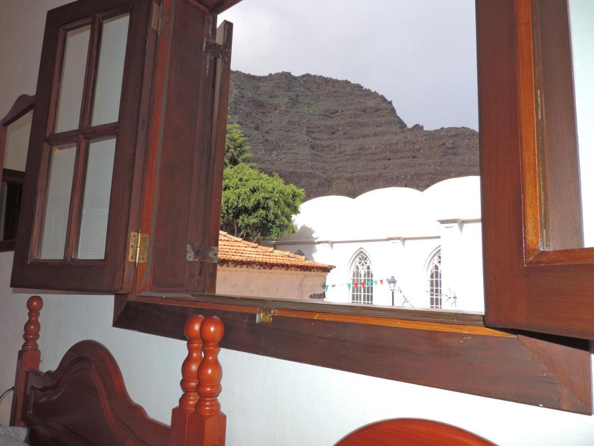 Casa Rural Los Helechos Agulo Kültér fotó