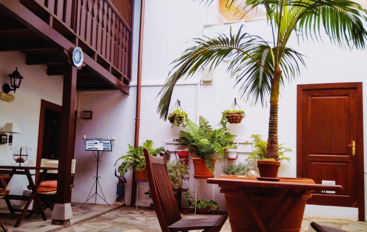 Casa Rural Los Helechos Agulo Kültér fotó