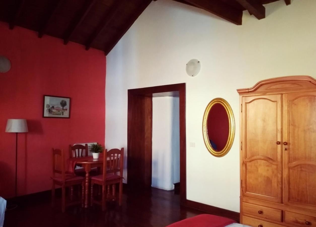 Casa Rural Los Helechos Agulo Kültér fotó