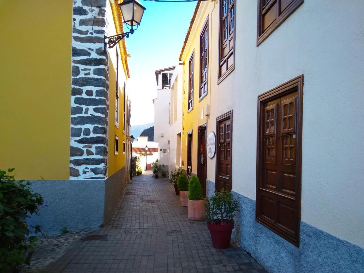 Casa Rural Los Helechos Agulo Kültér fotó