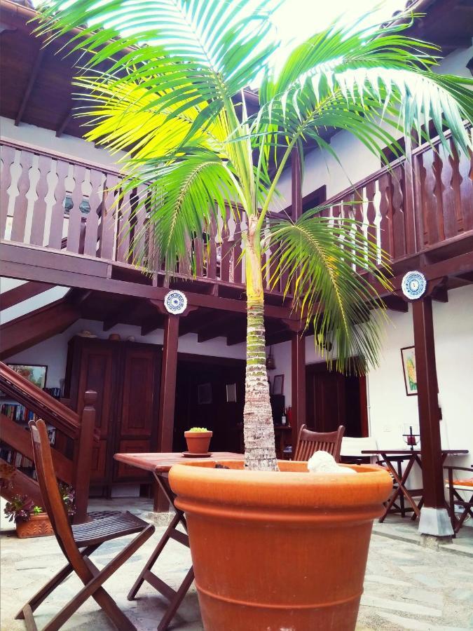 Casa Rural Los Helechos Agulo Kültér fotó