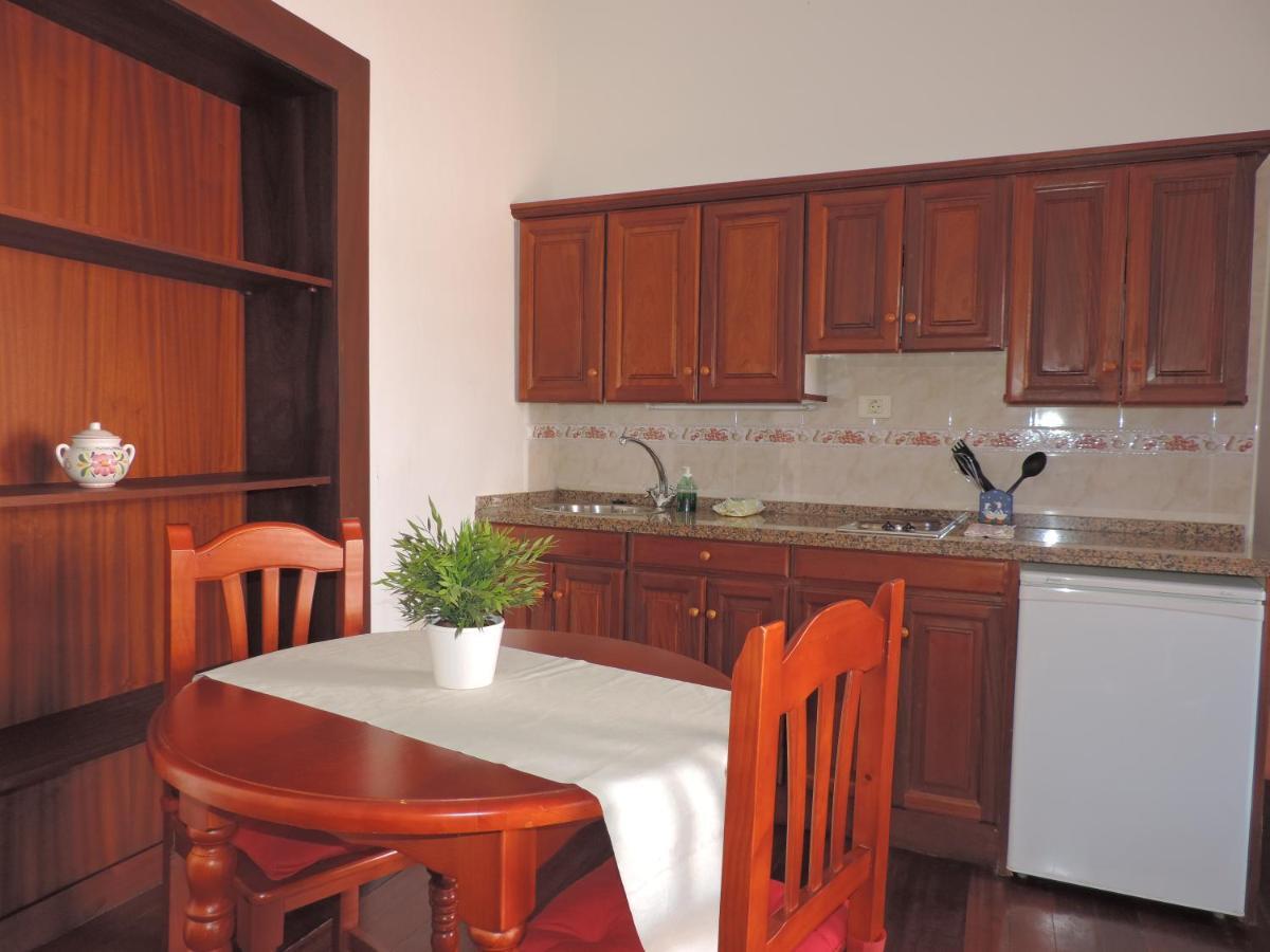 Casa Rural Los Helechos Agulo Kültér fotó