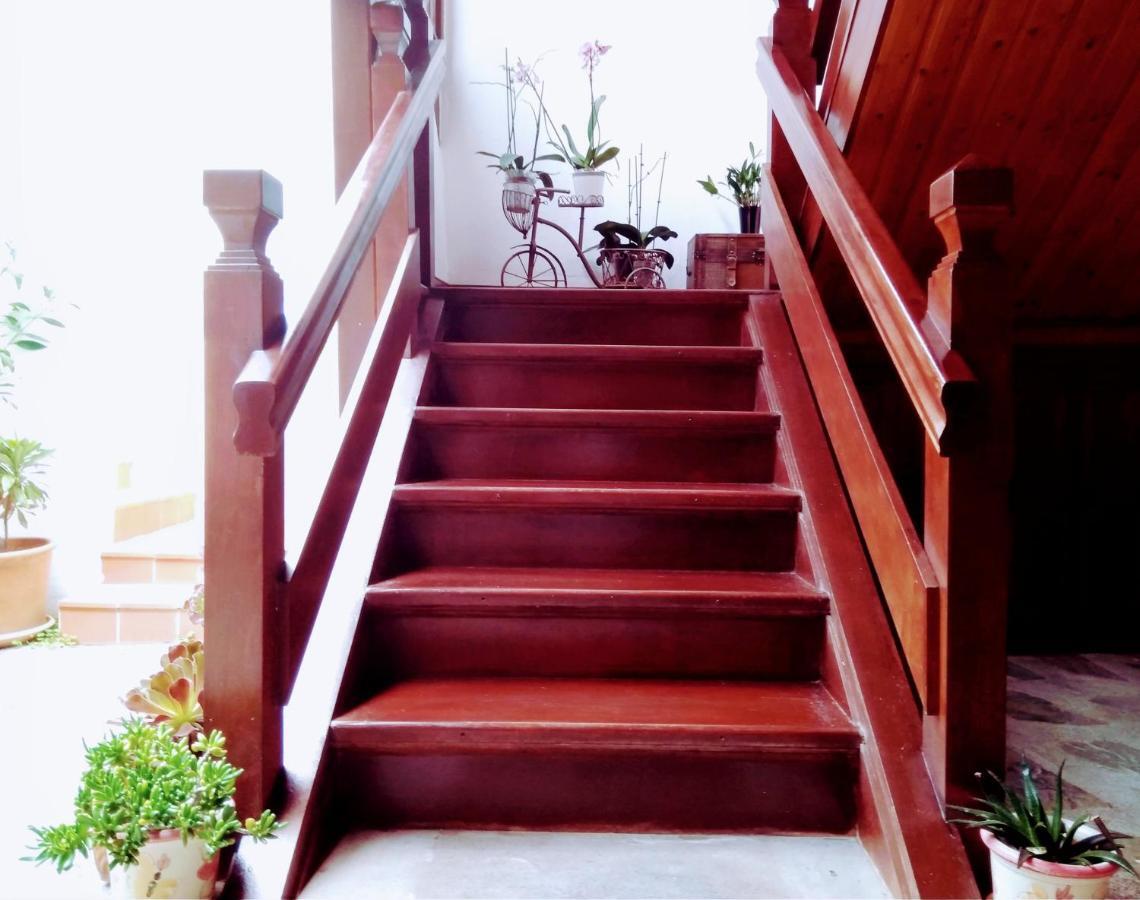 Casa Rural Los Helechos Agulo Kültér fotó